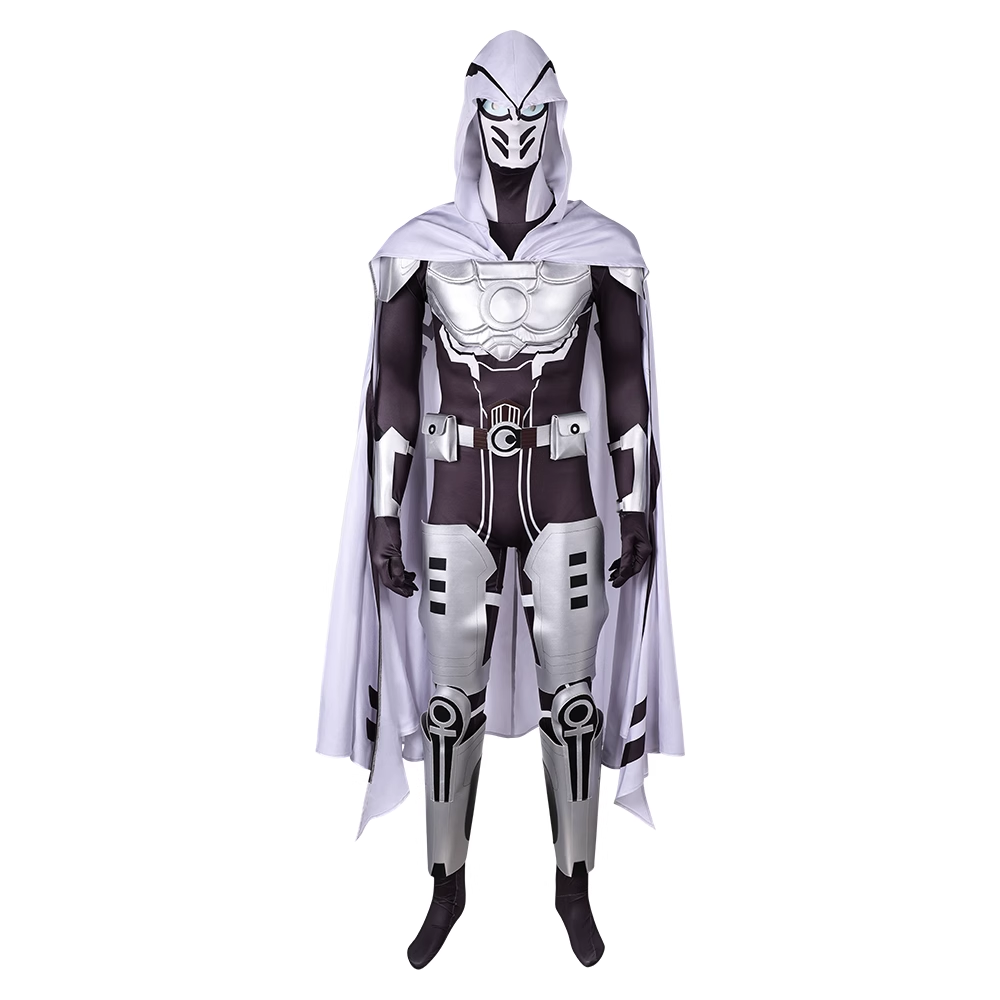 Marvel Rivals Moon Knight Cosplay Costume