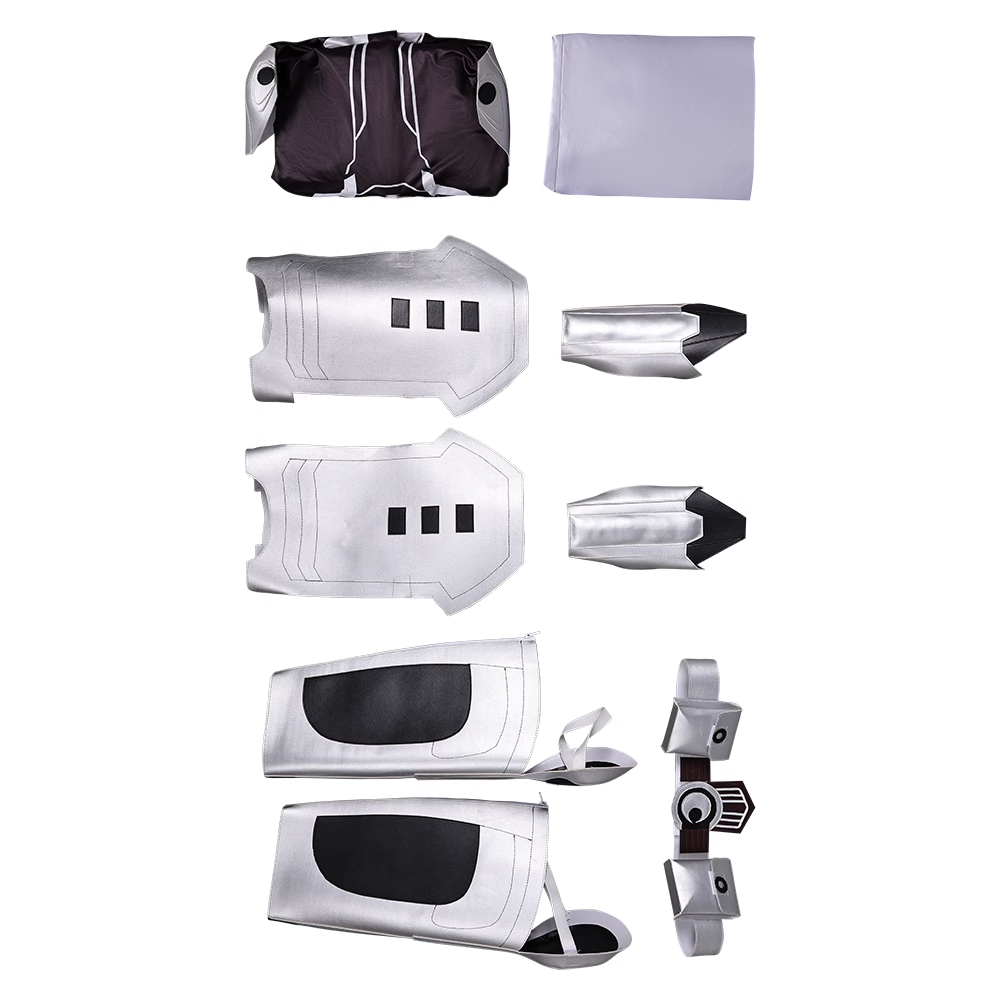 Marvel Rivals Moon Knight Cosplay Costume