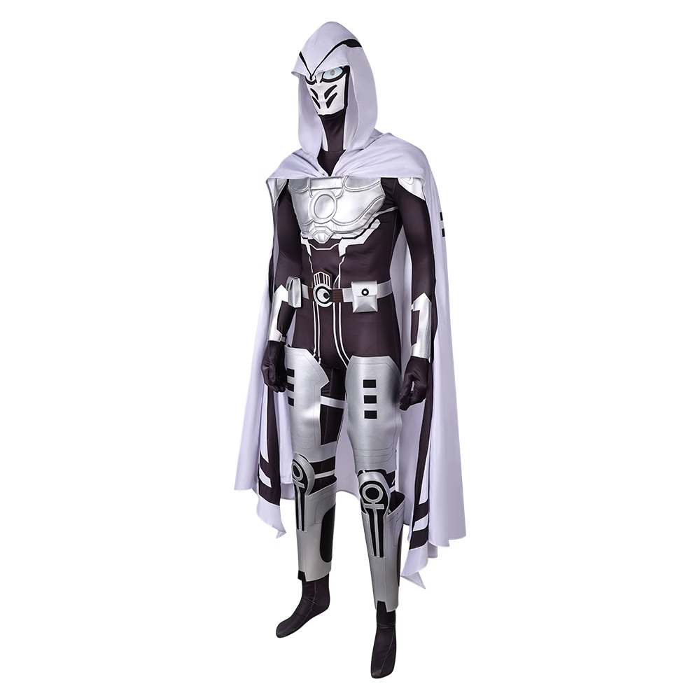 Marvel Rivals Moon Knight Cosplay Costume