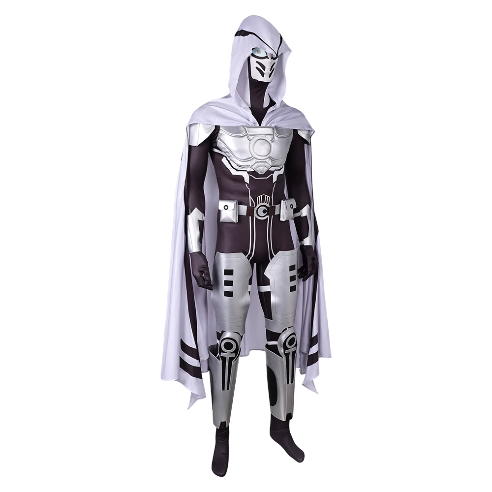 Marvel Rivals Moon Knight Cosplay Costume