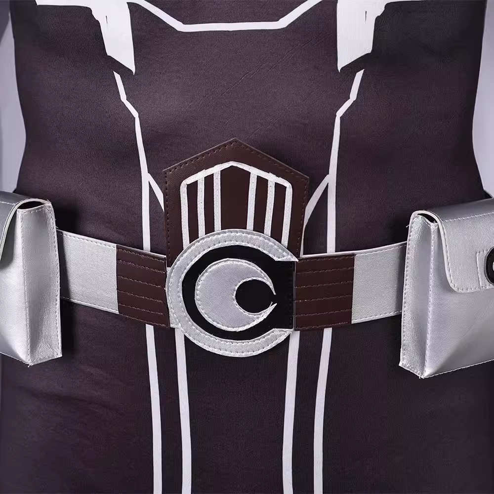Marvel Rivals Moon Knight Cosplay Costume