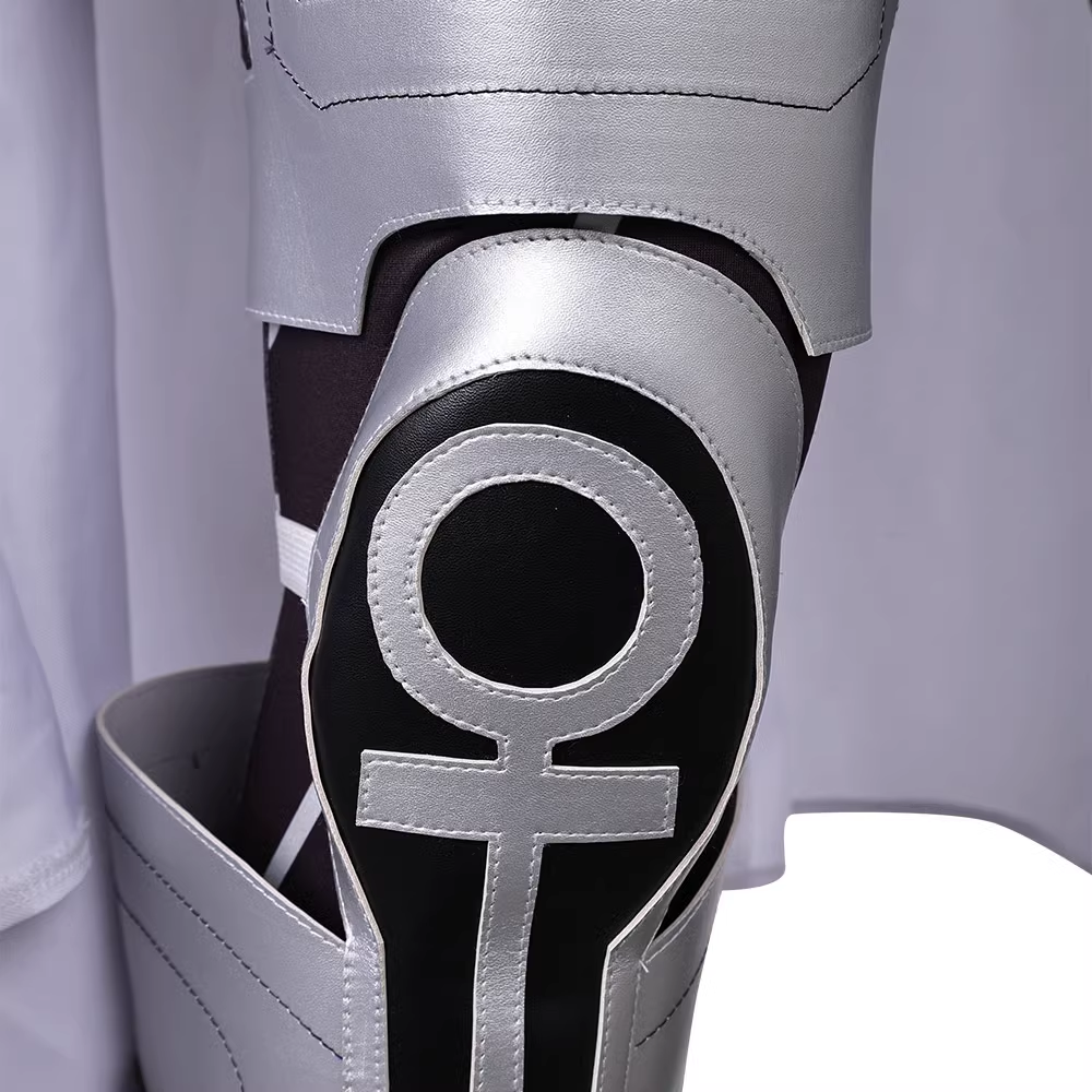 Marvel Rivals Moon Knight Cosplay Costume