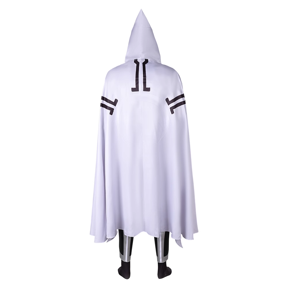 Marvel Rivals Moon Knight Cosplay Costume