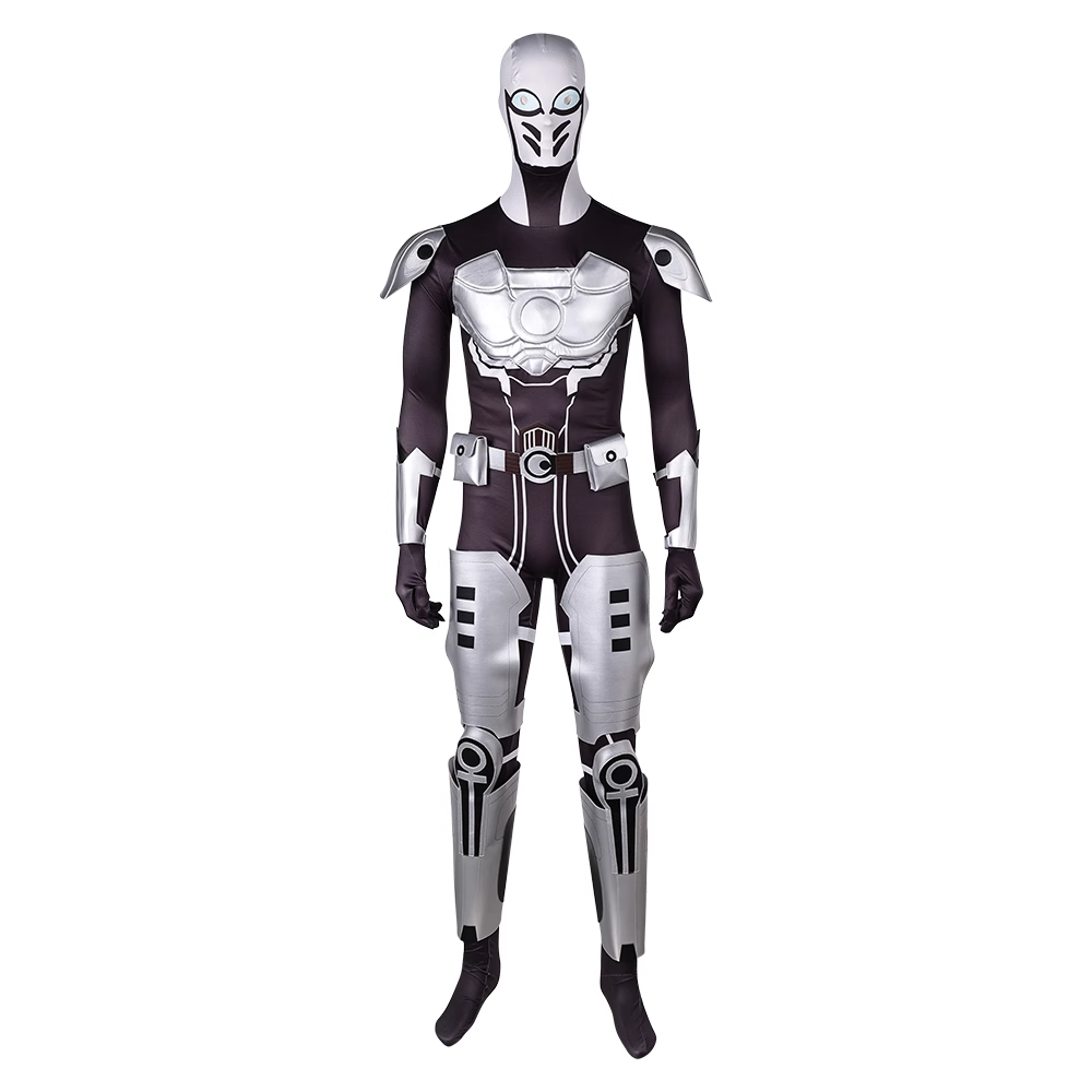 Marvel Rivals Moon Knight Cosplay Costume