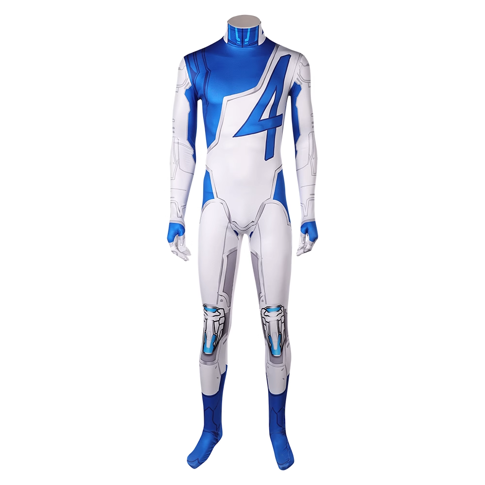 Marvel Rivals Mr. Fantastic Cosplay Costume