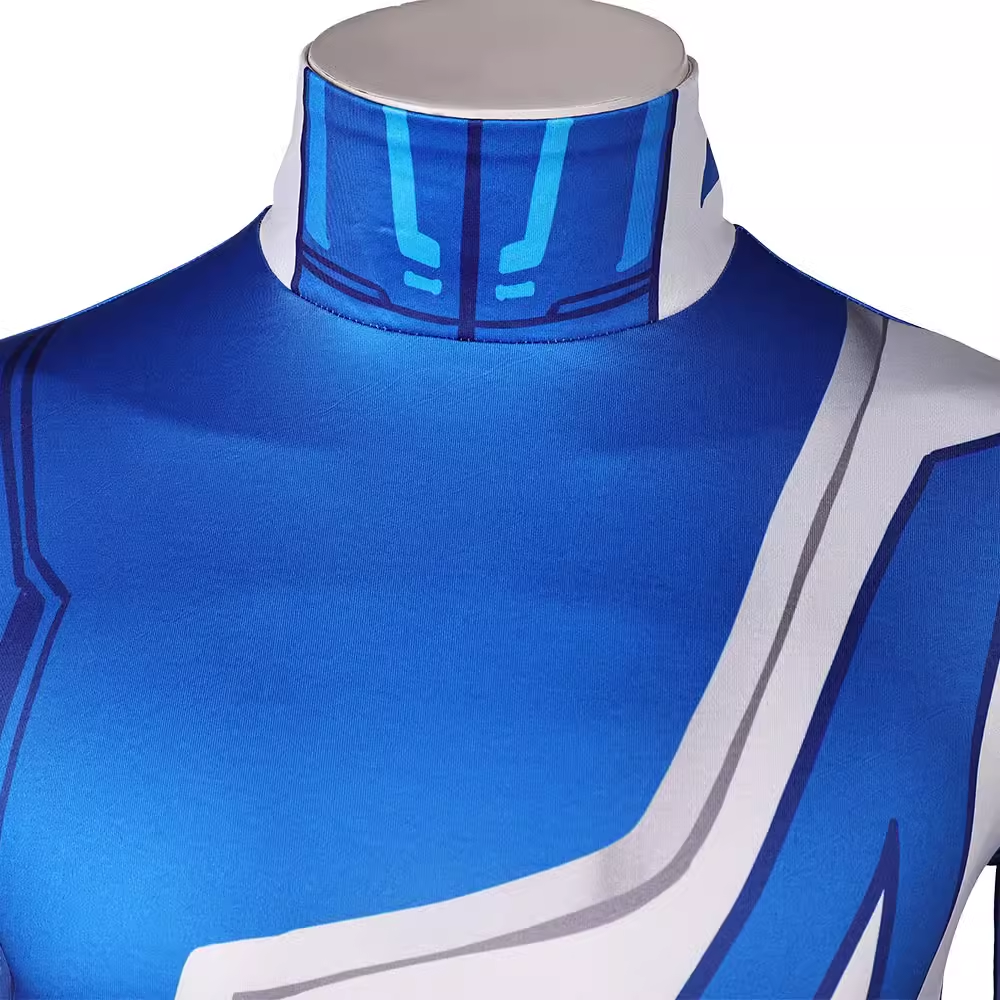 Marvel Rivals Mr. Fantastic Cosplay Costume