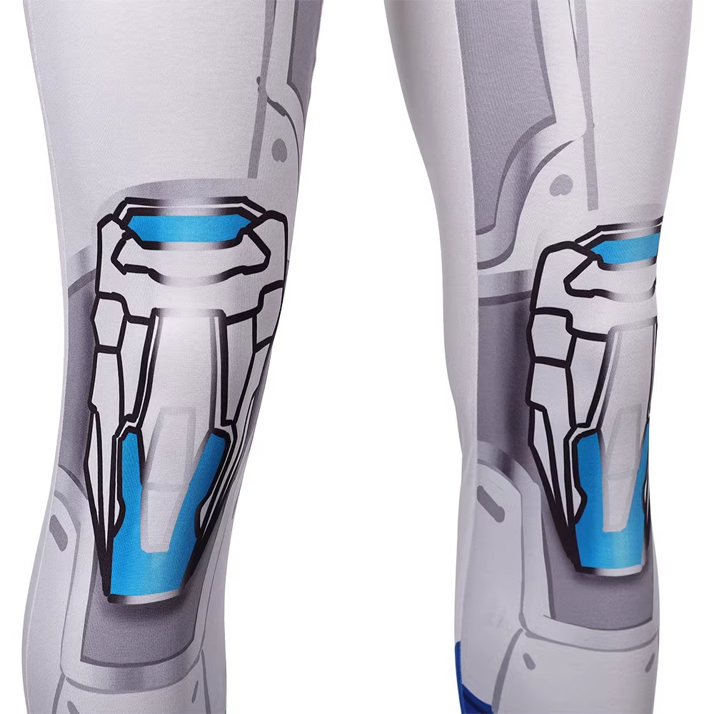 Marvel Rivals Mr. Fantastic Cosplay Costume