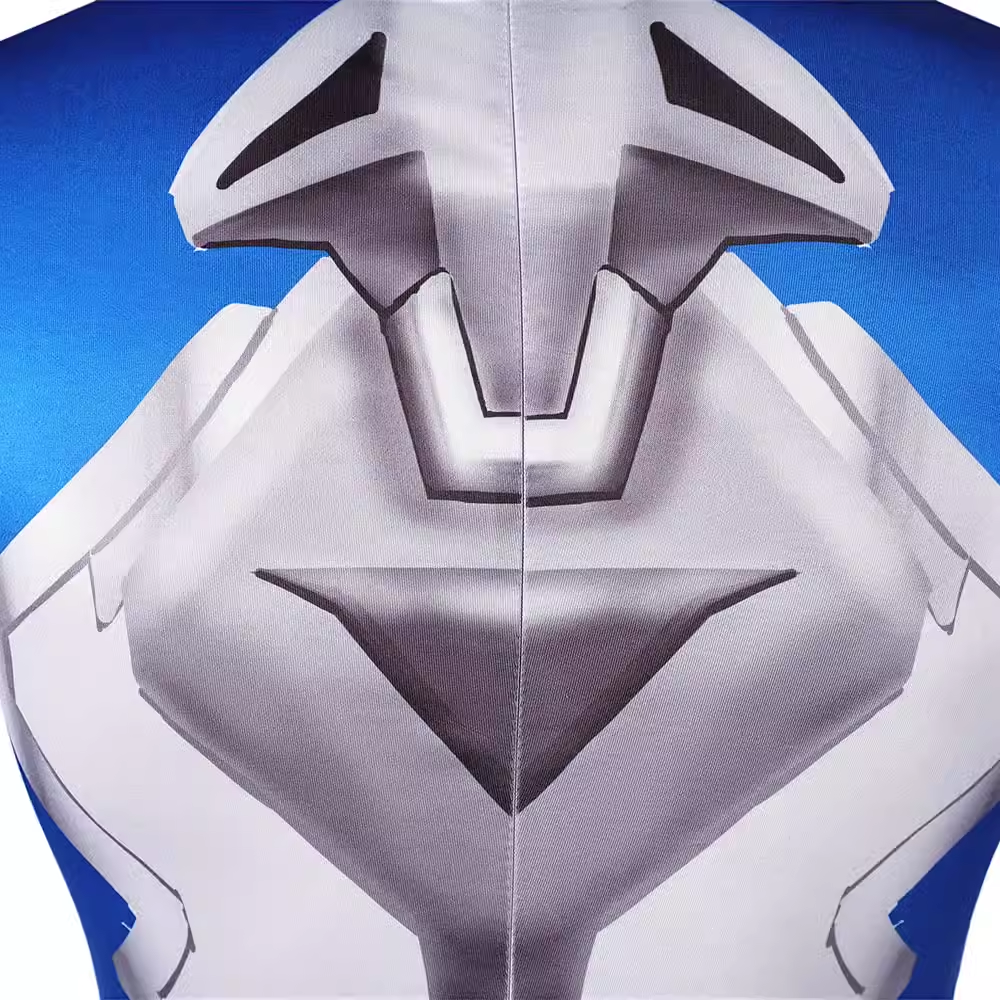 Marvel Rivals Mr. Fantastic Cosplay Costume