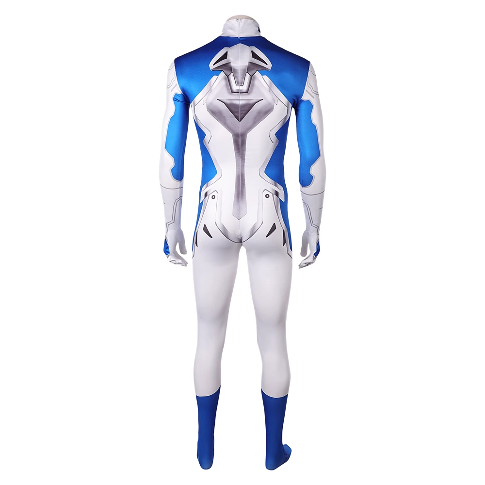 Marvel Rivals Mr. Fantastic Cosplay Costume