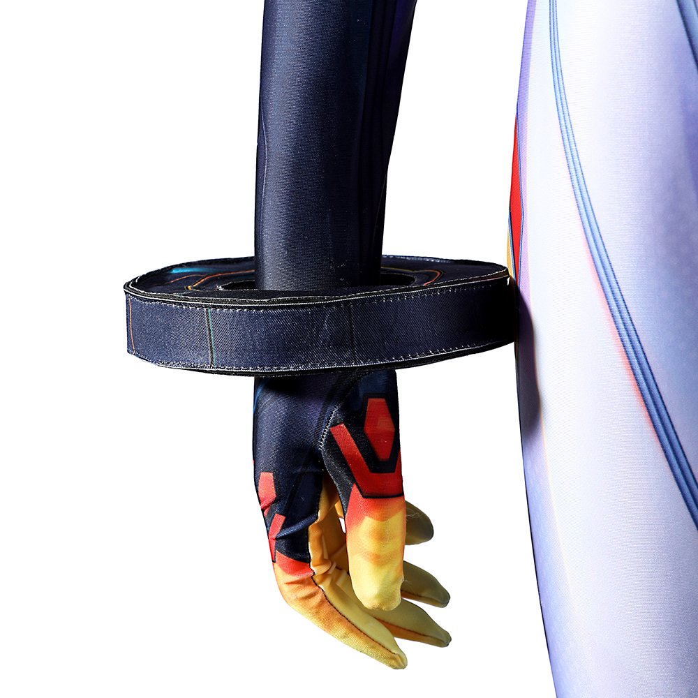 Marvel Rivals Peni Parker Cosplay Costume