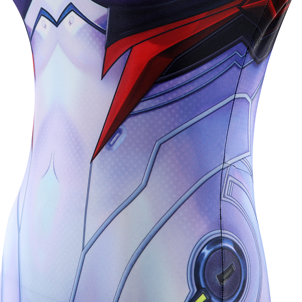 Marvel Rivals Peni Parker Cosplay Costume