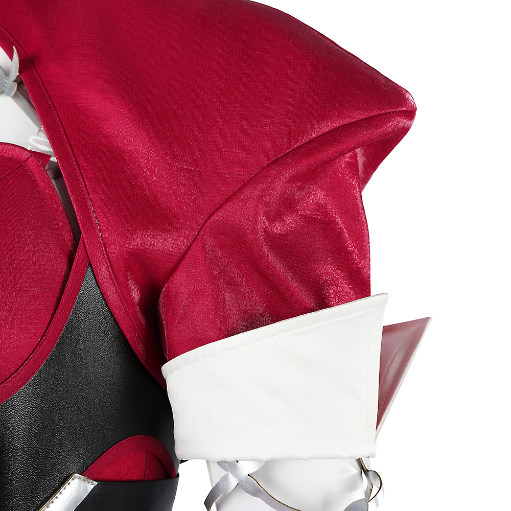 Marvel Rivals Psylocke Blood Kariudo Skin Cosplay Costume