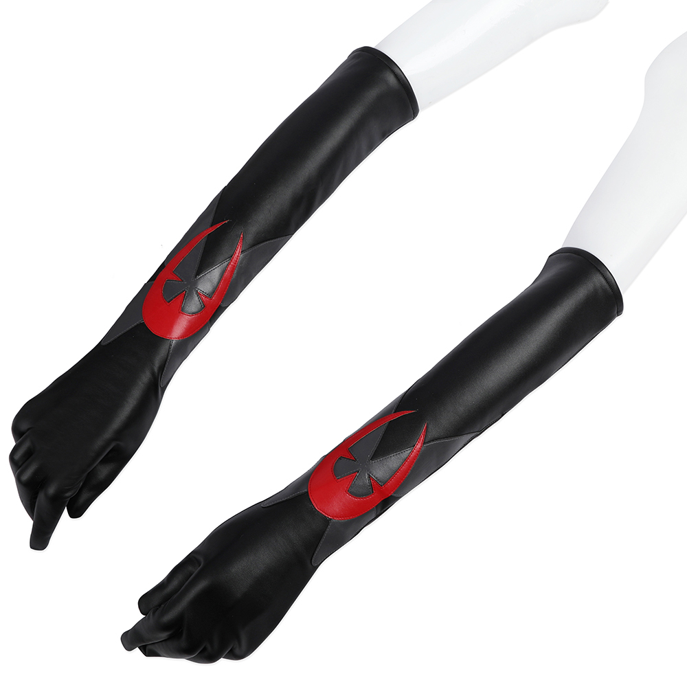 Marvel Rivals Psylocke Blood Kariudo Skin Cosplay Costume