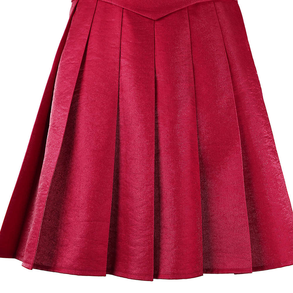 Marvel Rivals Psylocke Blood Kariudo Skin Cosplay Costume