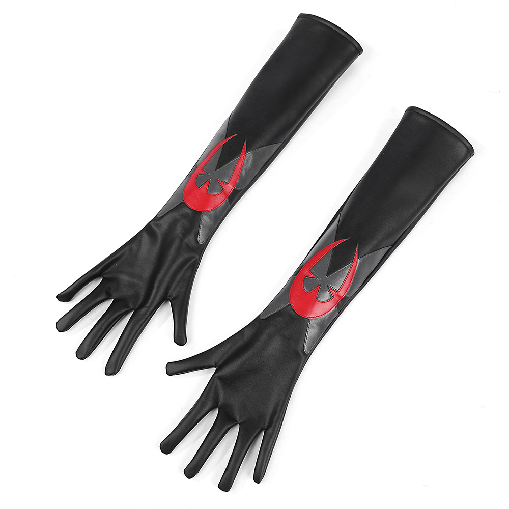 Marvel Rivals Psylocke Blood Kariudo Skin Cosplay Costume