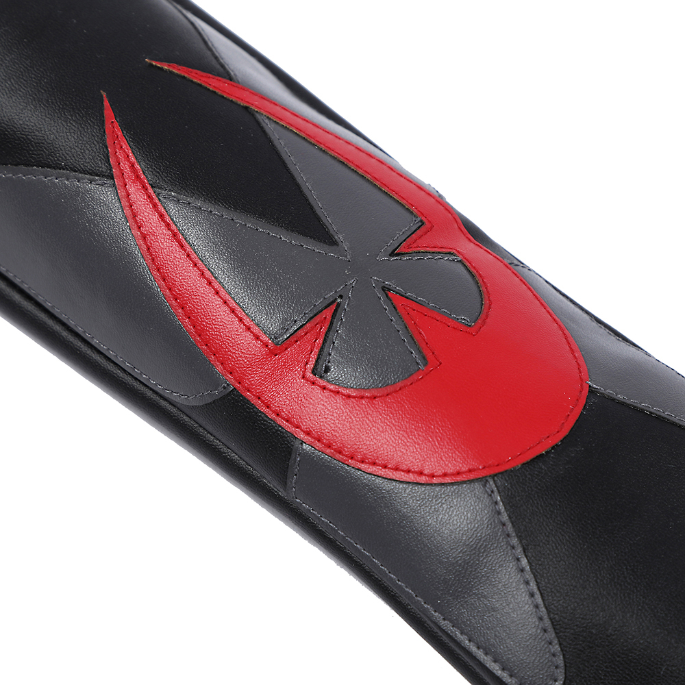 Marvel Rivals Psylocke Blood Kariudo Skin Cosplay Costume