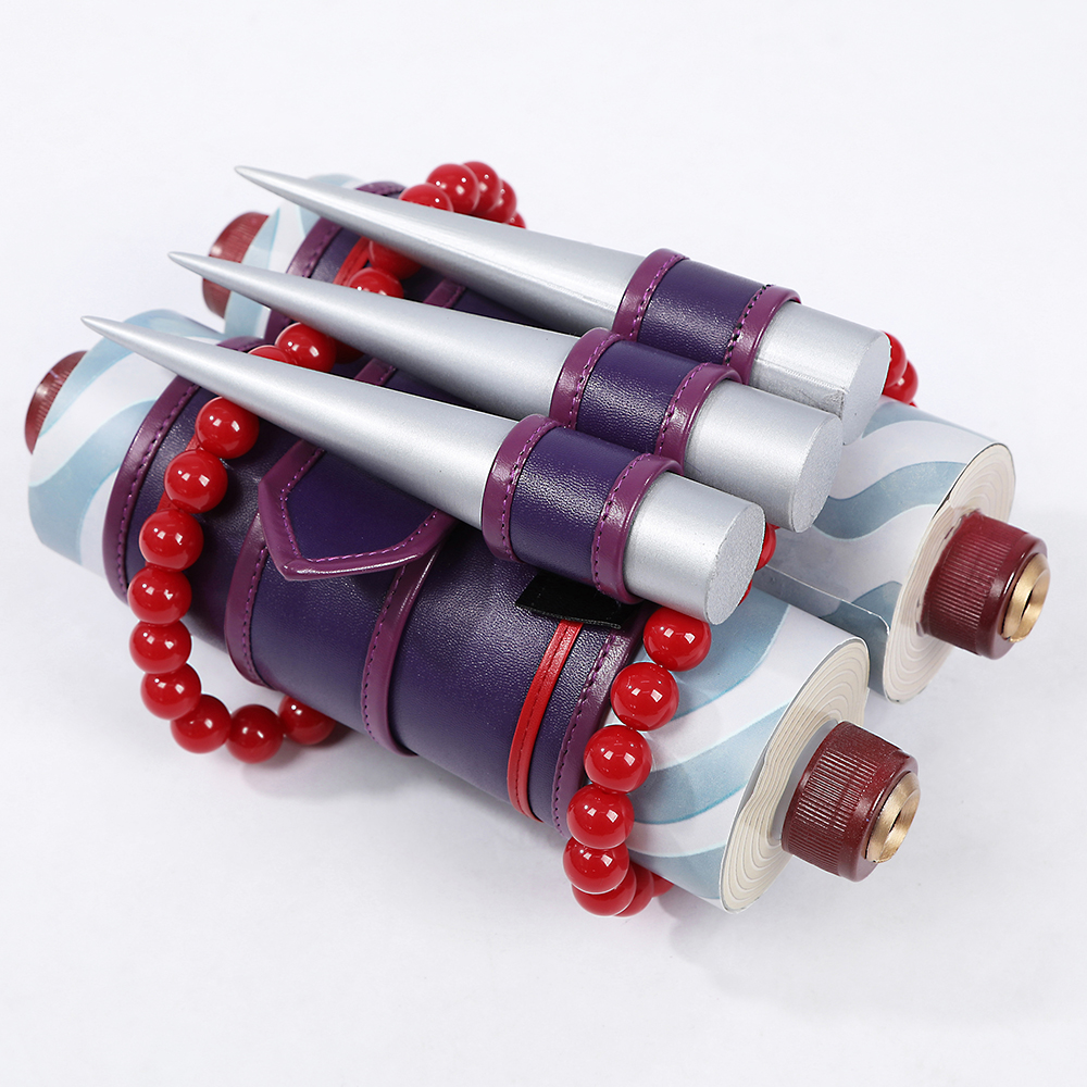 Marvel Rivals Psylocke Blood Kariudo Skin Cosplay Costume