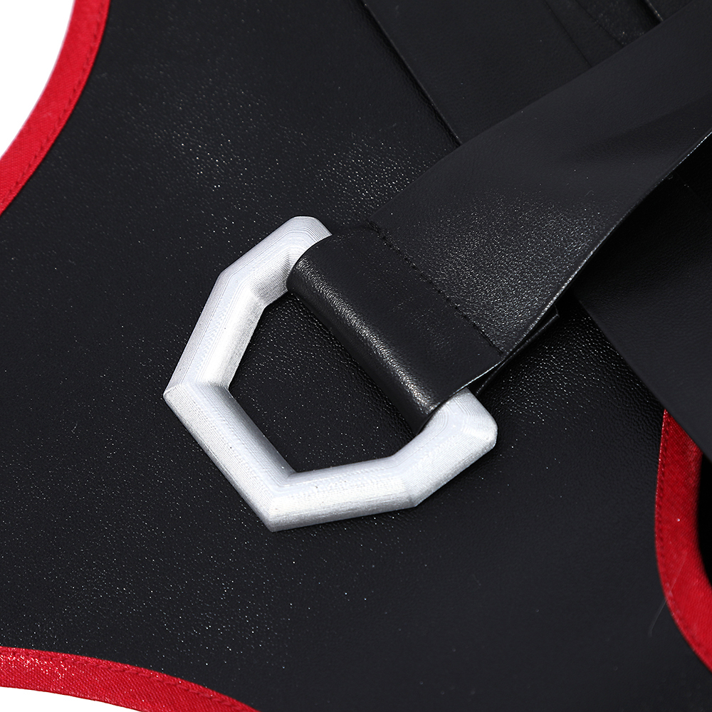 Marvel Rivals Psylocke Blood Kariudo Skin Cosplay Costume