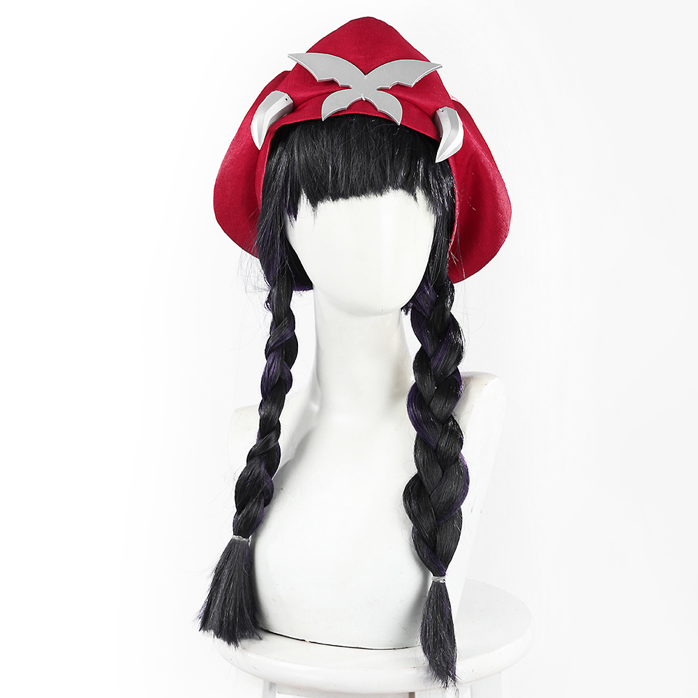 Marvel Rivals Psylocke Blood Kariudo Skin Cosplay Costume