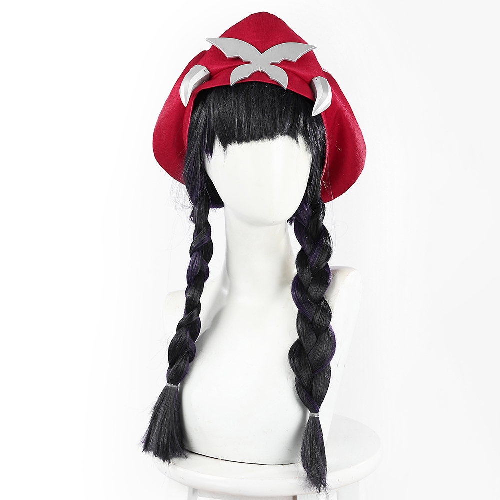 Marvel Rivals Psylocke Blood Kariudo Skin Cosplay Costume