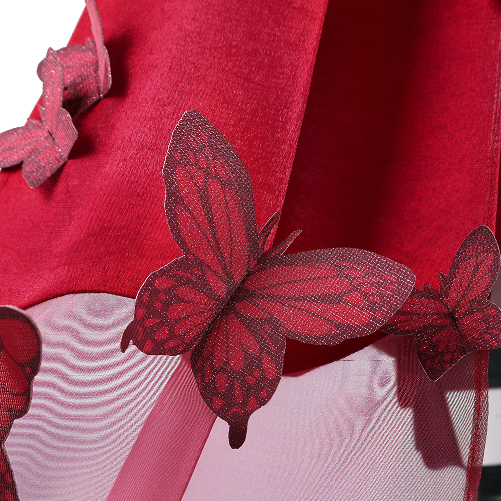 Marvel Rivals Psylocke Blood Kariudo Skin Cosplay Costume