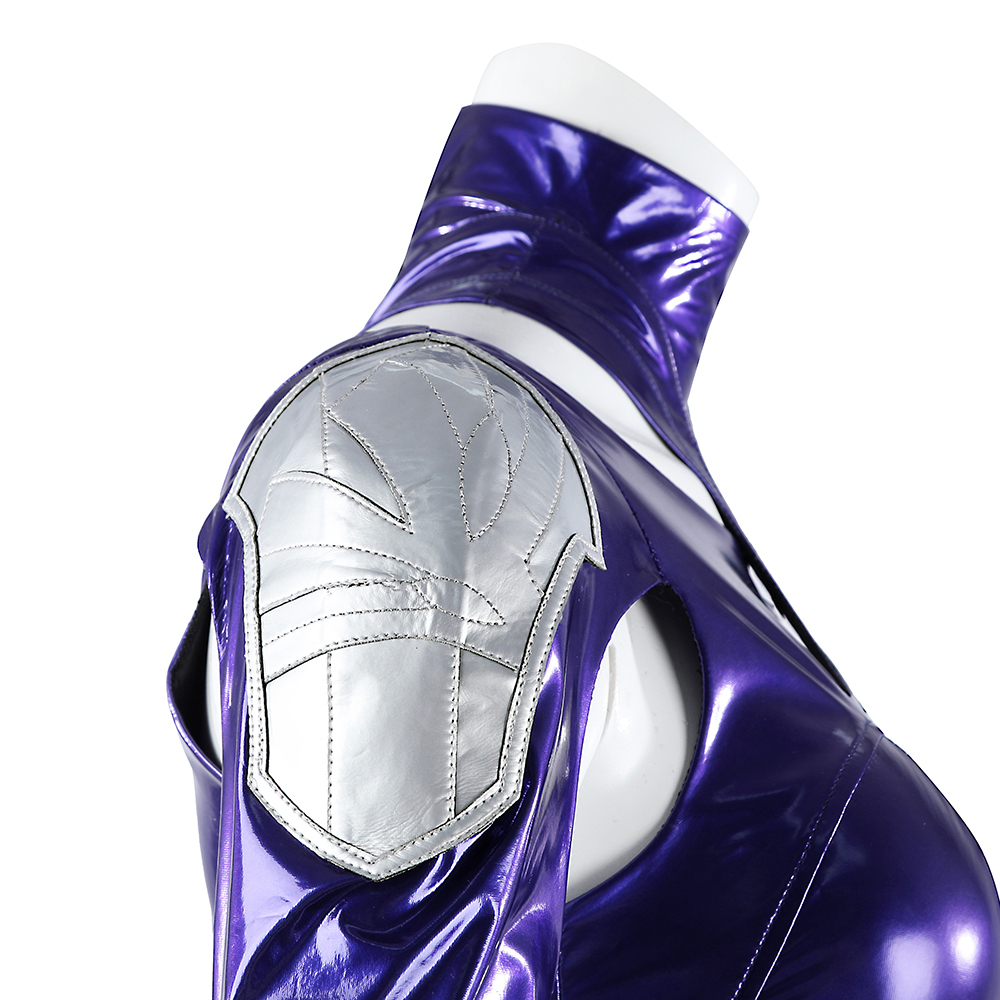 Marvel Rivals Psylocke Cosplay Costume