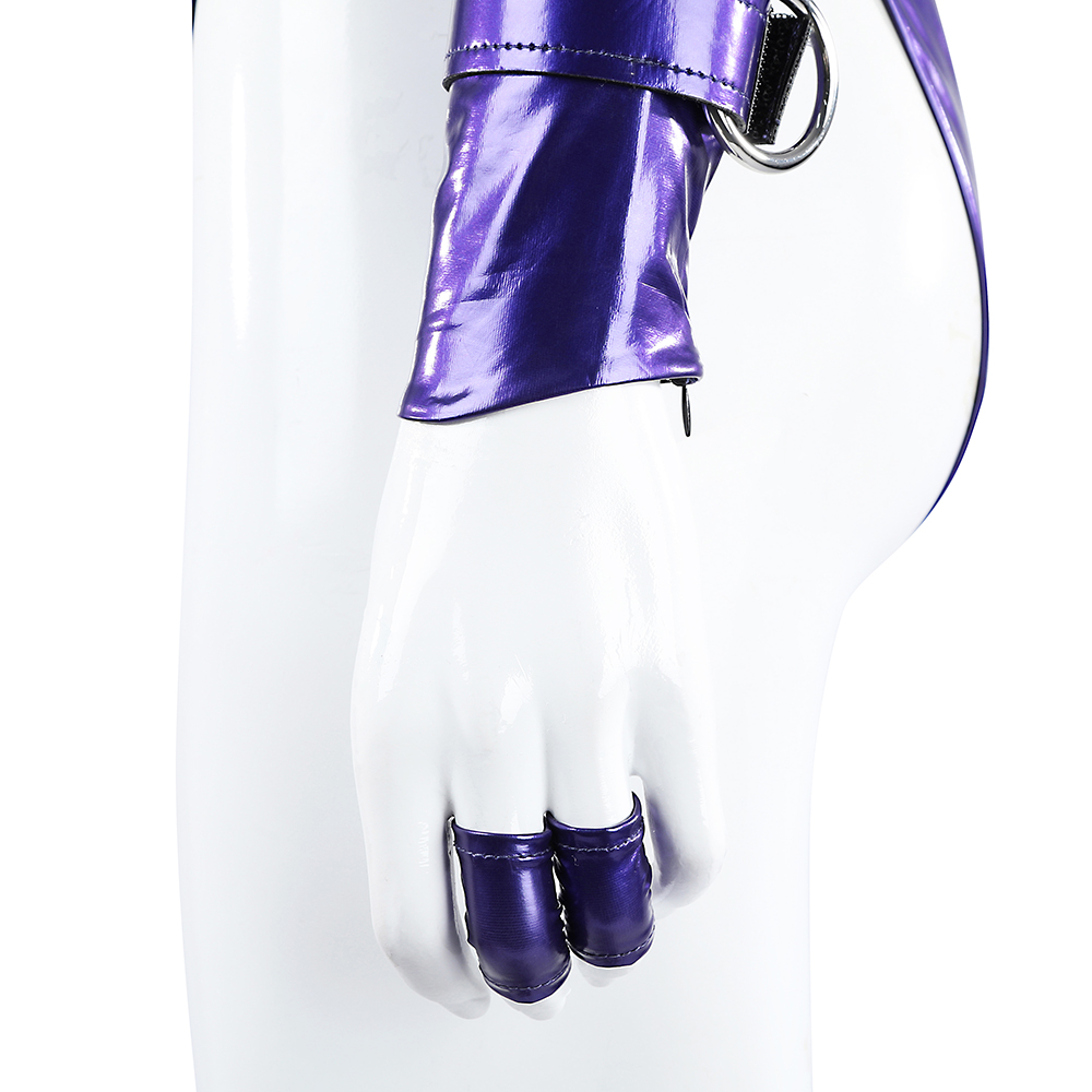 Marvel Rivals Psylocke Cosplay Costume