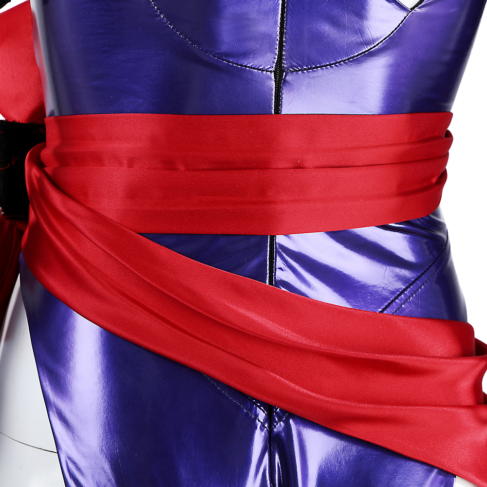 Marvel Rivals Psylocke Cosplay Costume