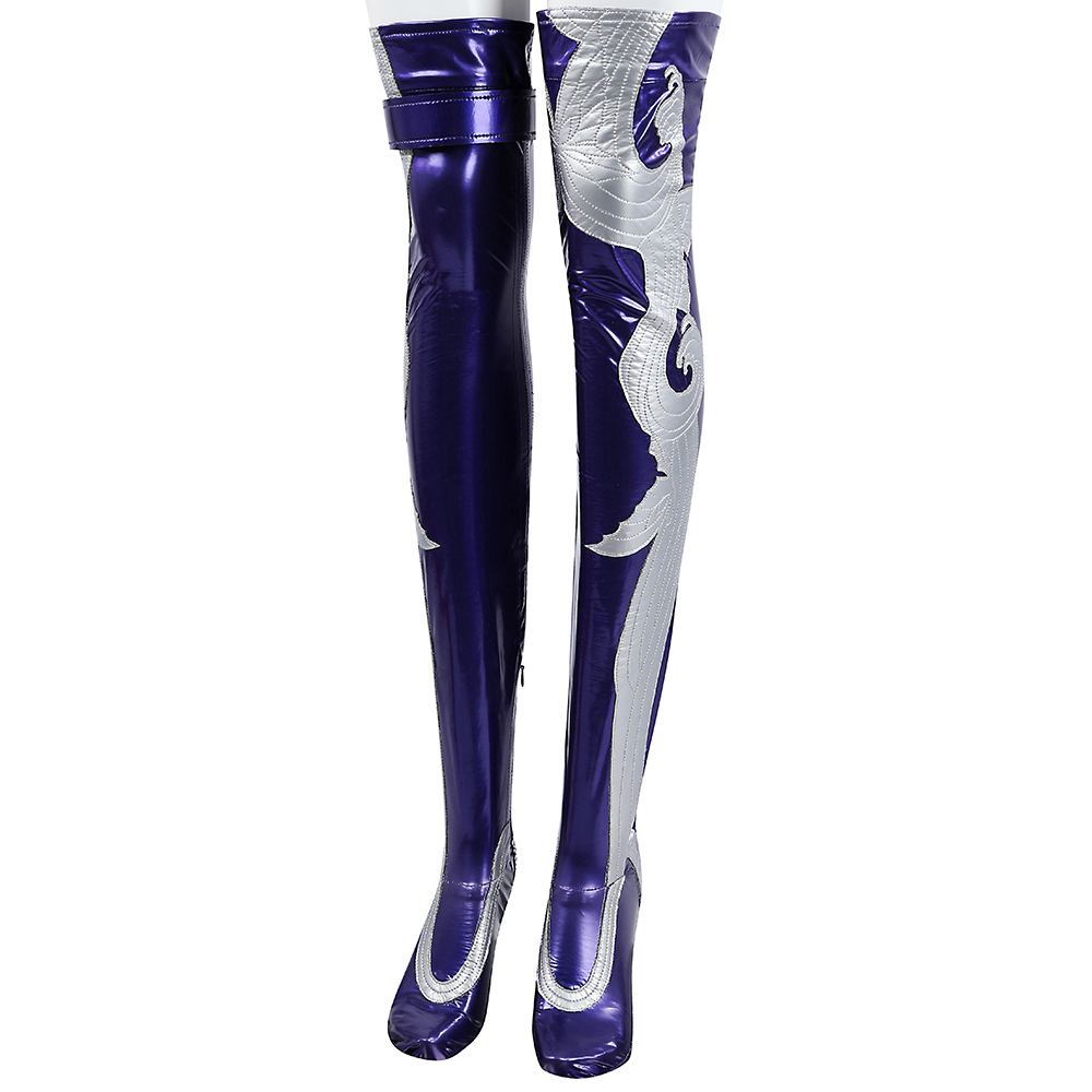 Marvel Rivals Psylocke Cosplay Costume