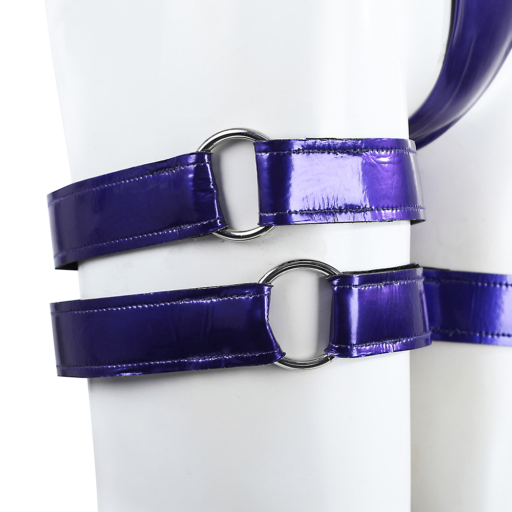 Marvel Rivals Psylocke Cosplay Costume