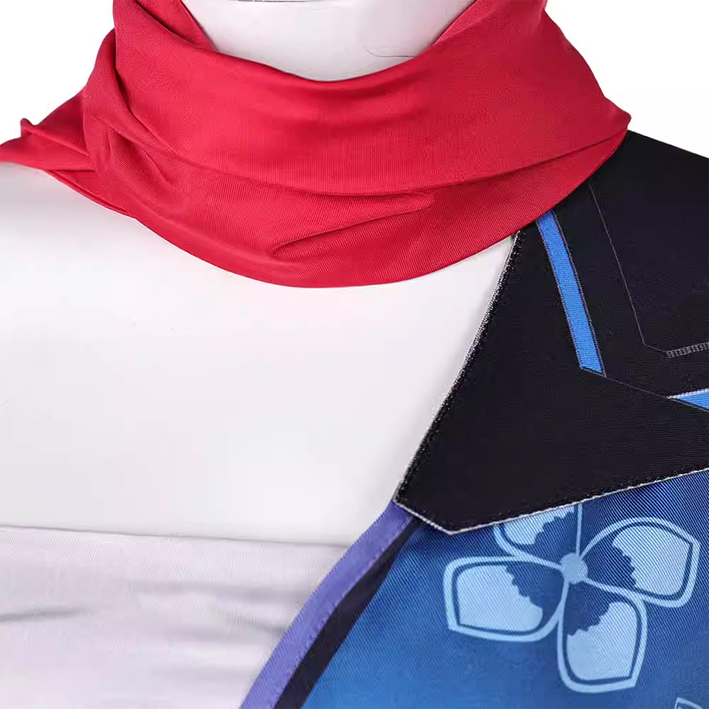 Marvel Rivals Psylocke Sai Cosplay Costume