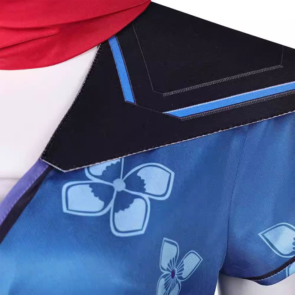 Marvel Rivals Psylocke Sai Cosplay Costume