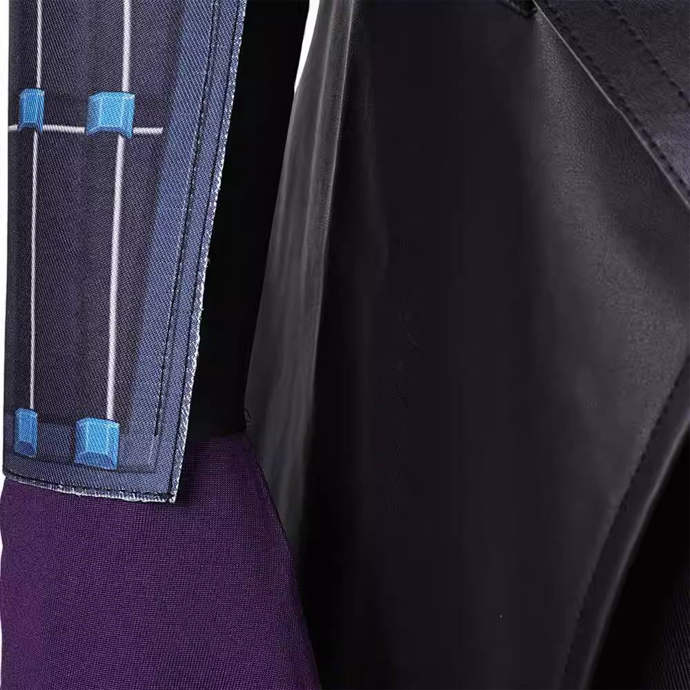 Marvel Rivals Psylocke Sai Cosplay Costume