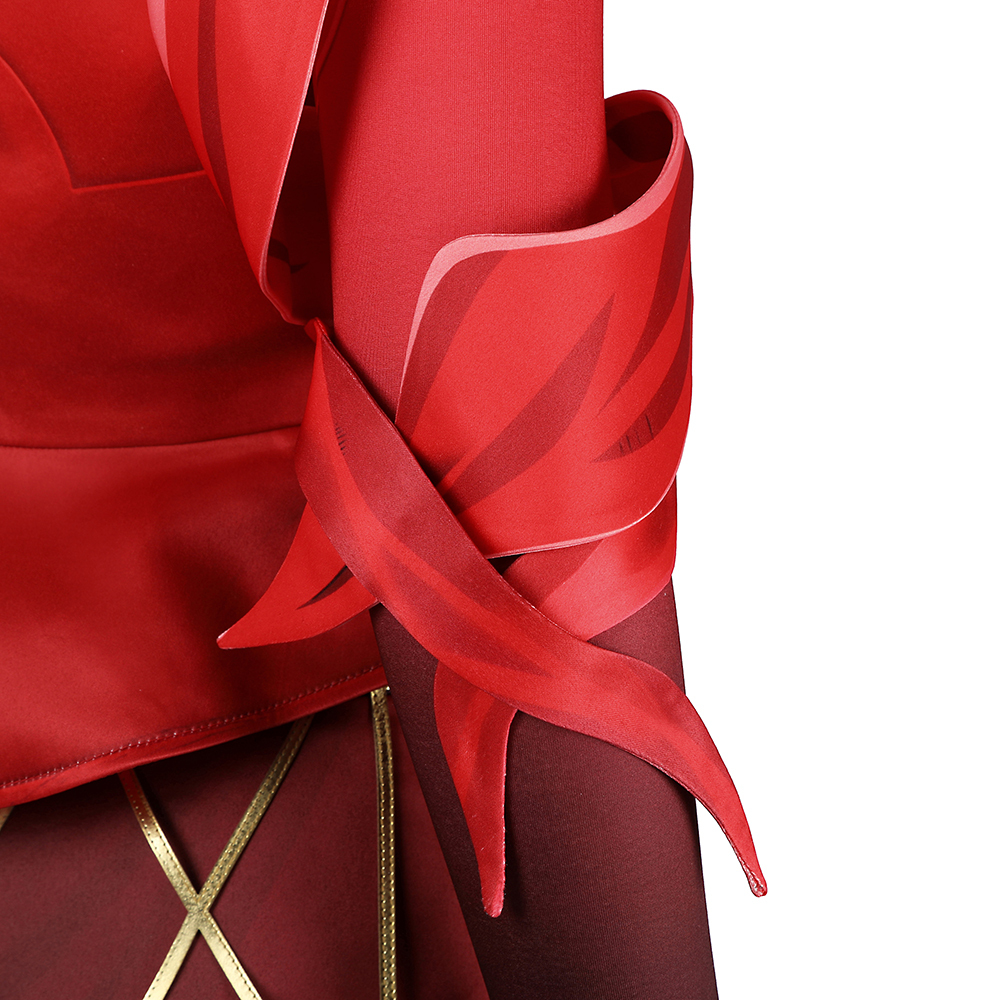 Marvel Rivals SCARLET WITCH EMPORIUM MATRON Cosplay Costume