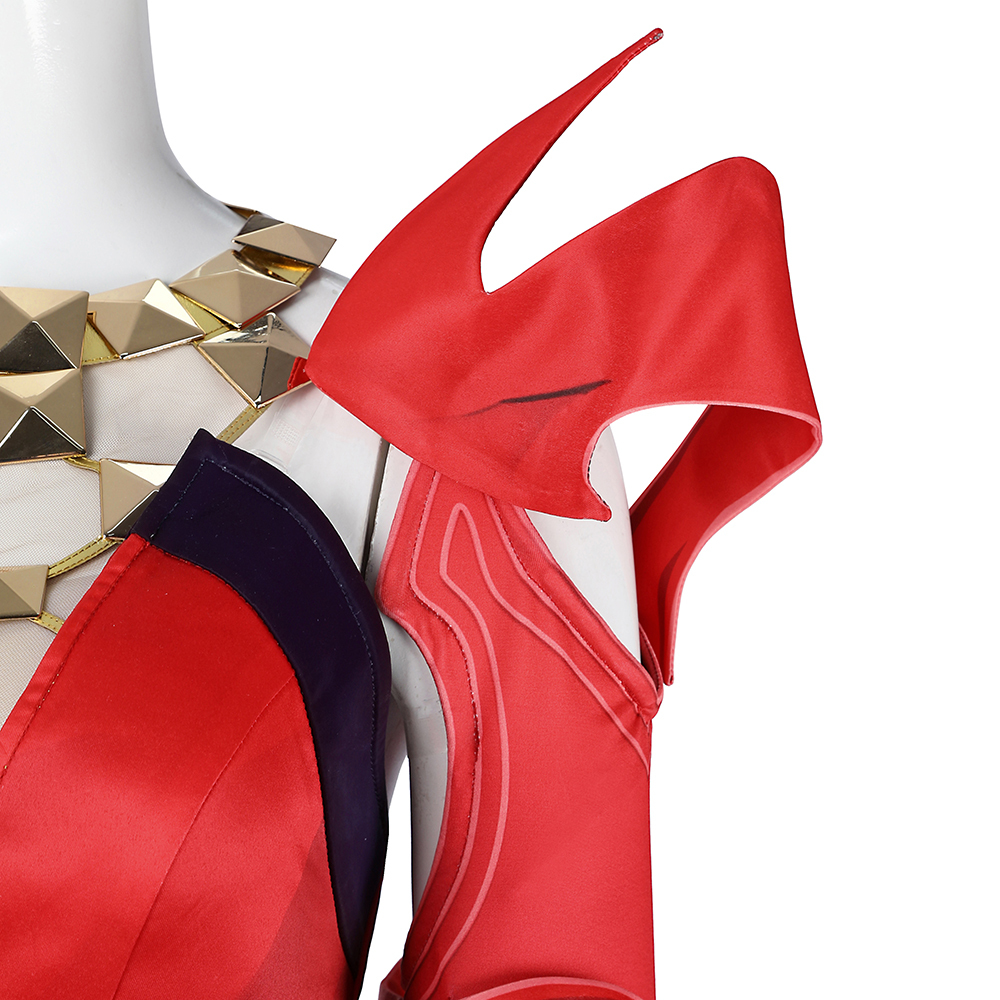 Marvel Rivals SCARLET WITCH EMPORIUM MATRON Cosplay Costume