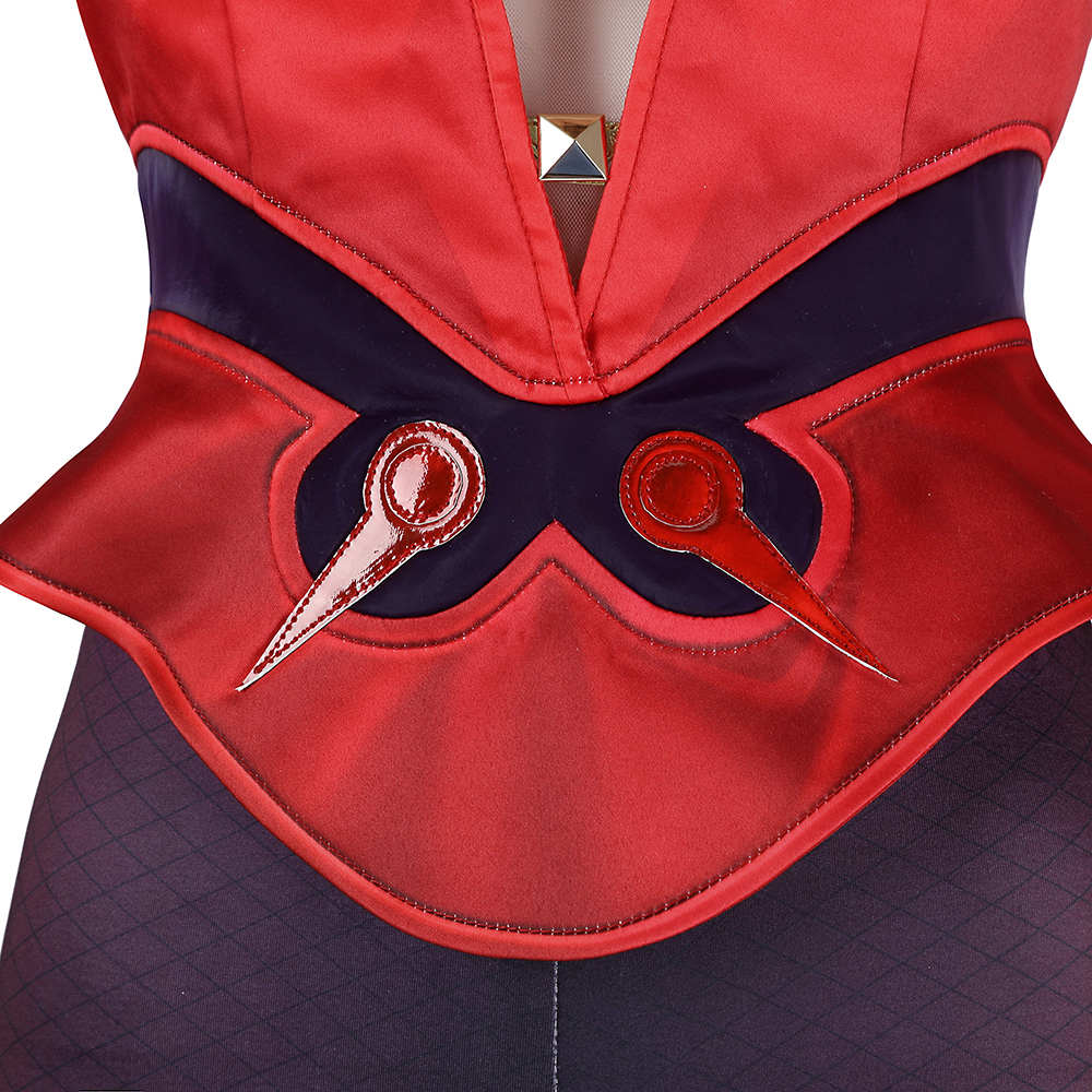Marvel Rivals SCARLET WITCH EMPORIUM MATRON Cosplay Costume