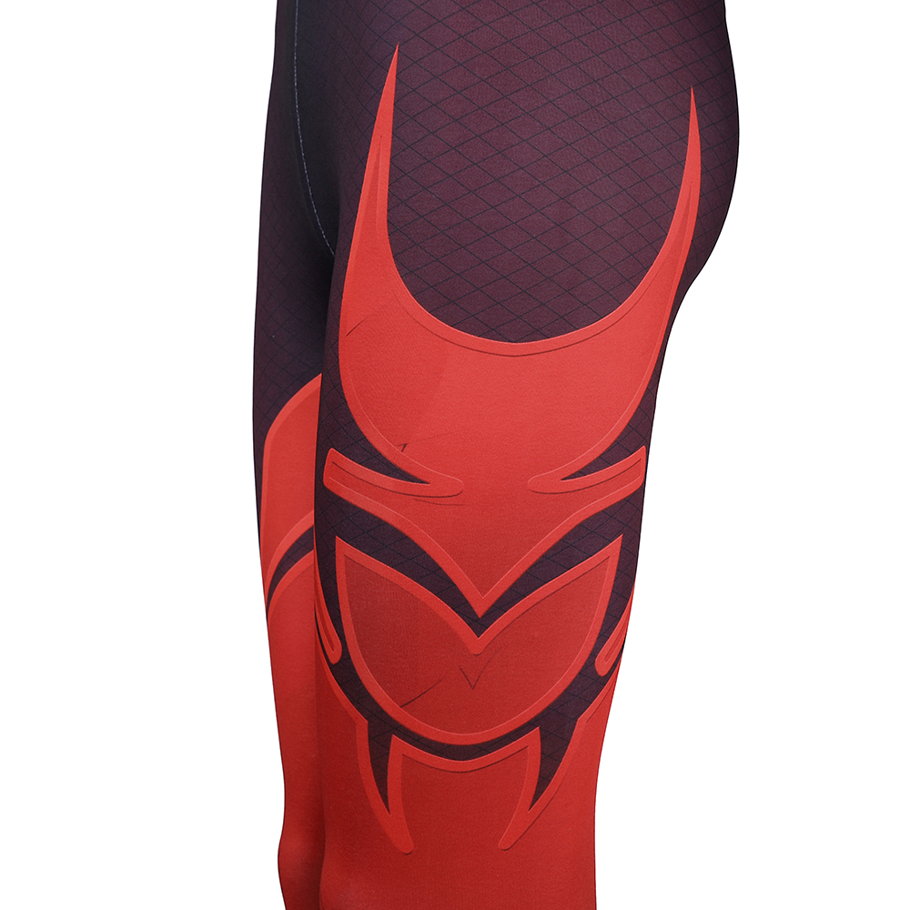 Marvel Rivals SCARLET WITCH EMPORIUM MATRON Cosplay Costume