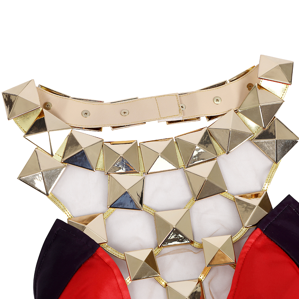 Marvel Rivals SCARLET WITCH EMPORIUM MATRON Cosplay Costume