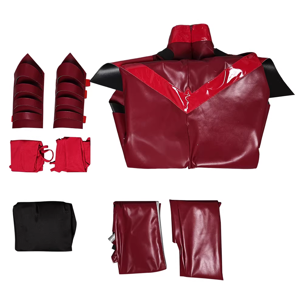 Marvel Rivals Scarlet Witch Cosplay Costume