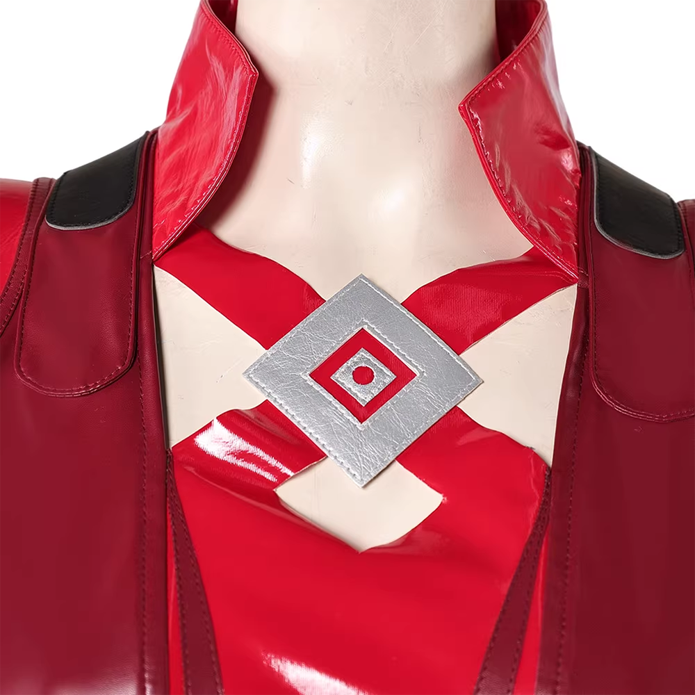 Marvel Rivals Scarlet Witch Cosplay Costume