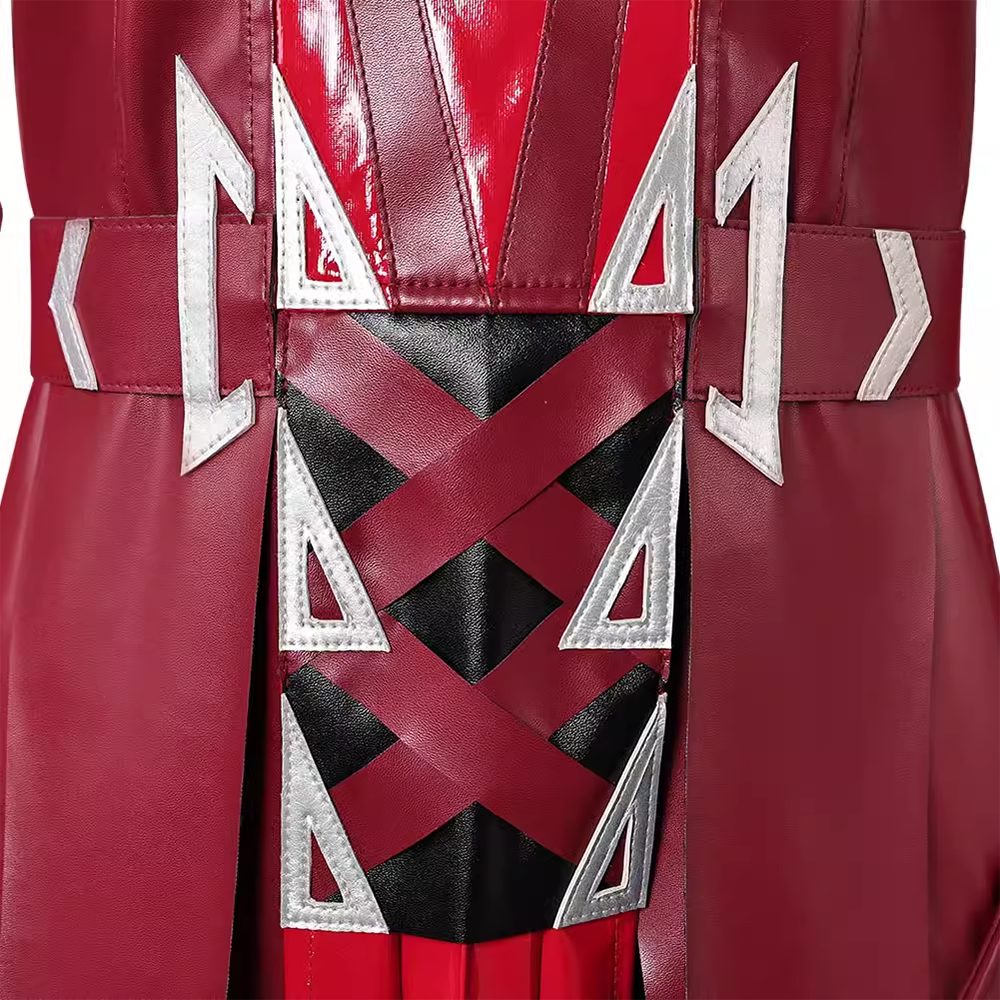 Marvel Rivals Scarlet Witch Cosplay Costume