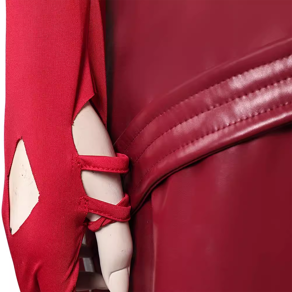 Marvel Rivals Scarlet Witch Cosplay Costume