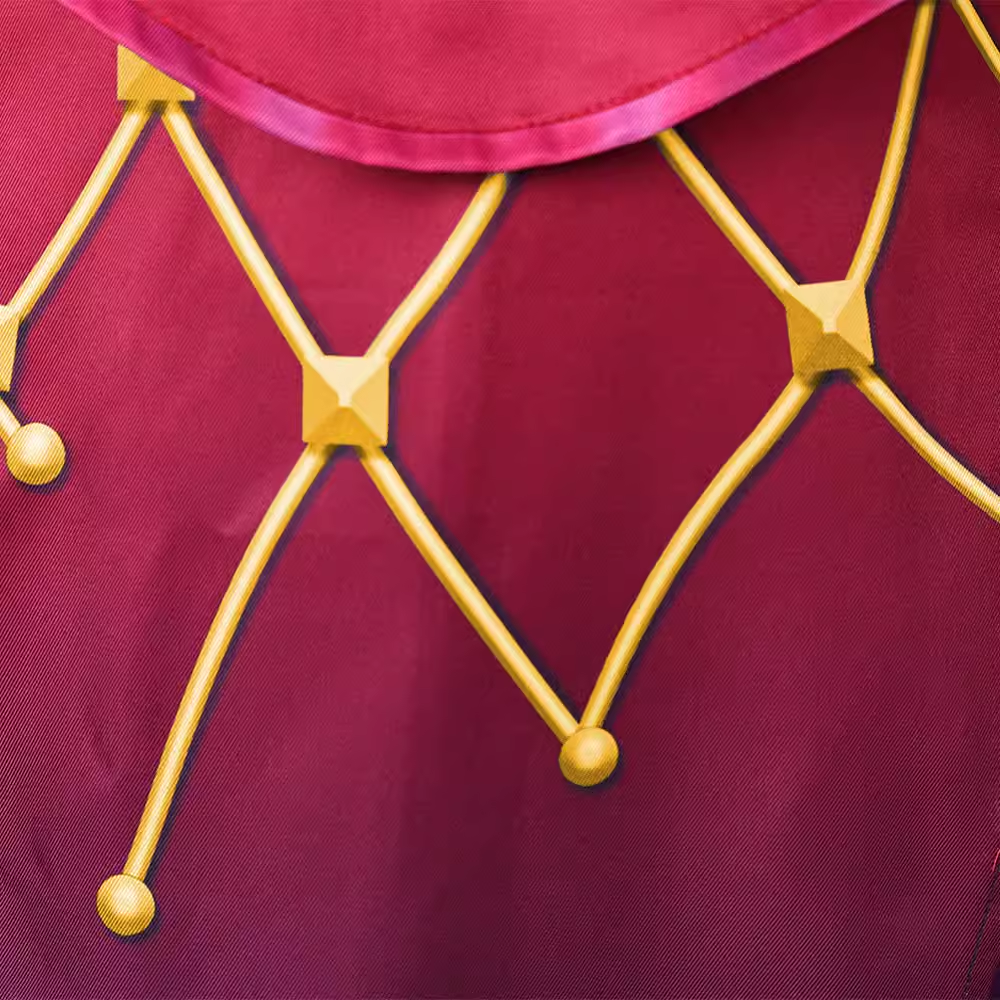 Marvel Rivals Scarlet Witch Emporium Matron Cosplay Costume