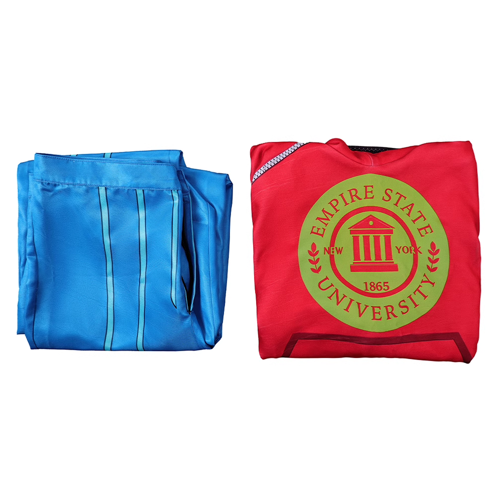 Marvel Rivals Spider-Man Bag-Man Beyond Cosplay Costume