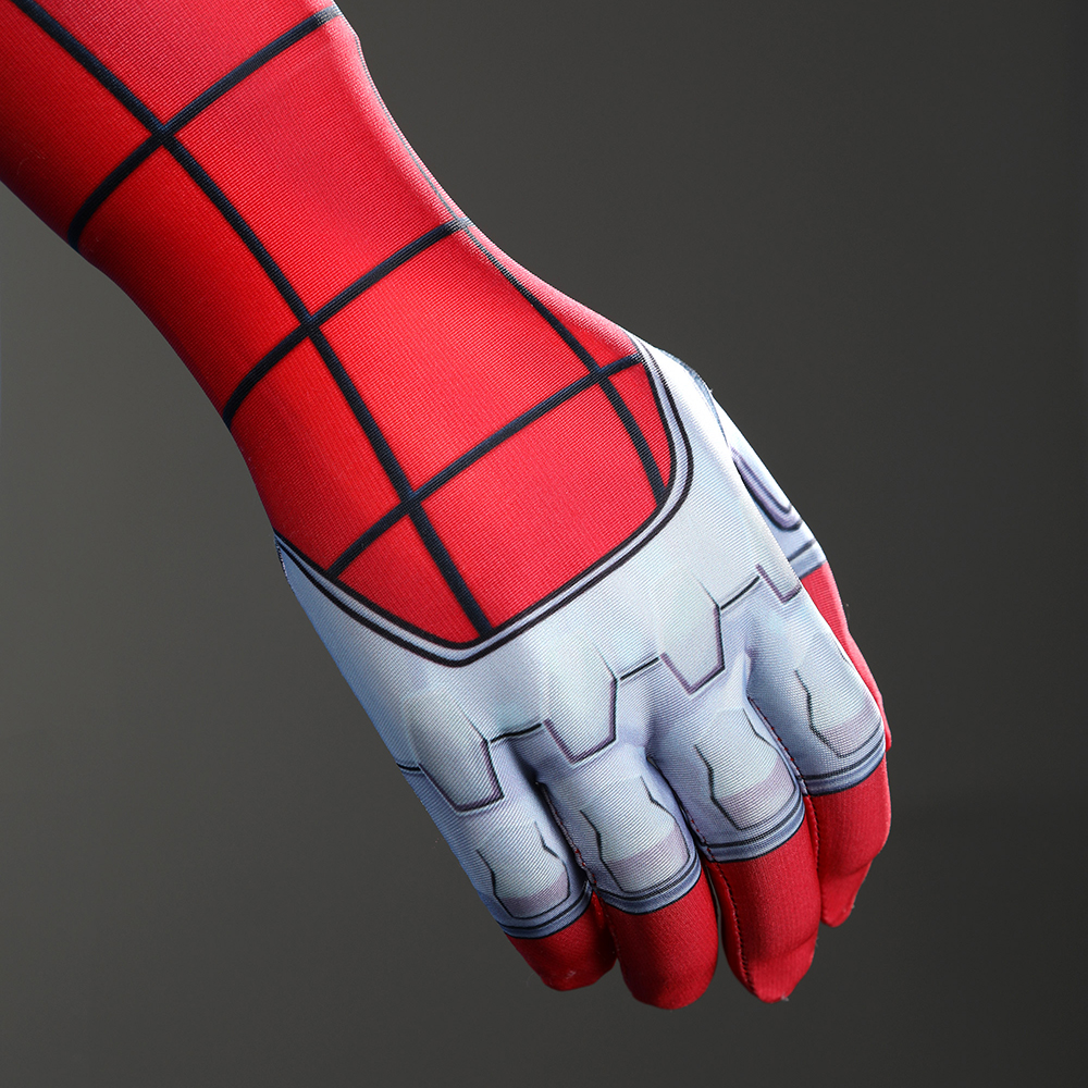 Marvel Rivals Spider Punk 2099 Cosplay Costume