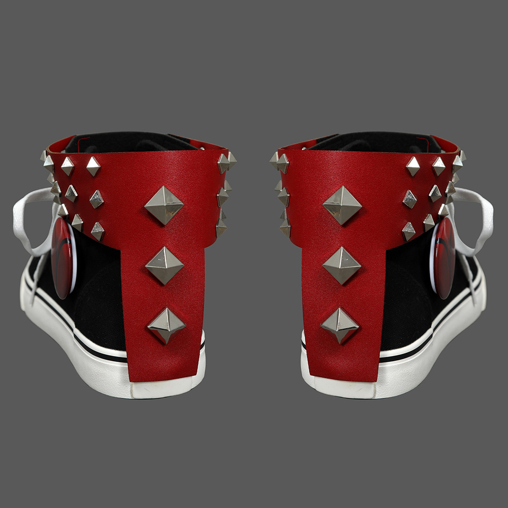 Marvel Rivals Spider Punk 2099 Cosplay Costume