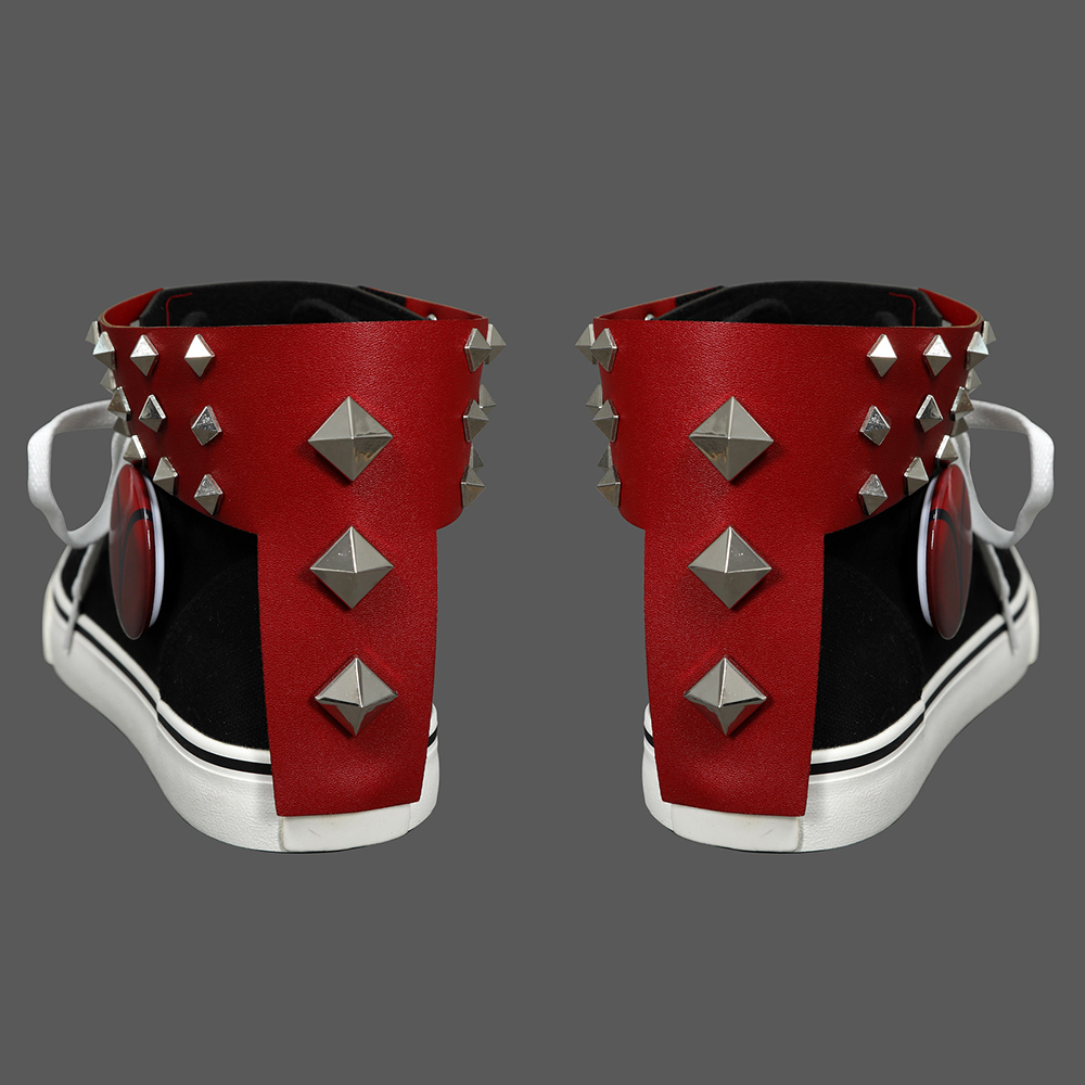 Marvel Rivals Spider Punk 2099 Cosplay Costume