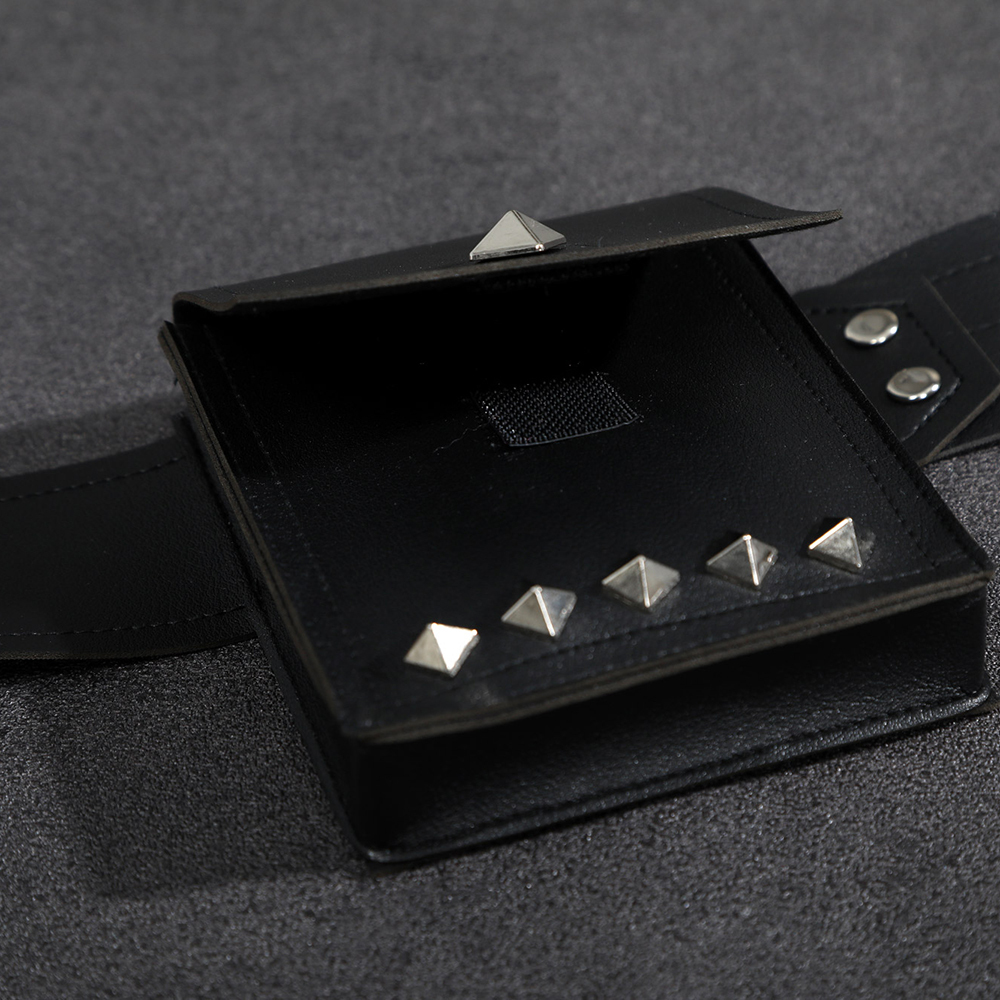 Marvel Rivals Spider Punk 2099 Cosplay Costume