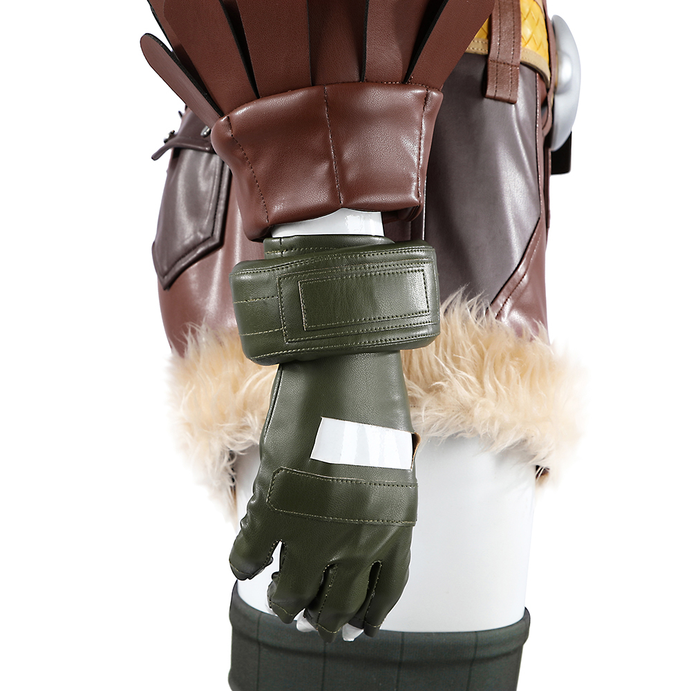 Marvel Rivals  Squirrel Girl Cosplay Costume