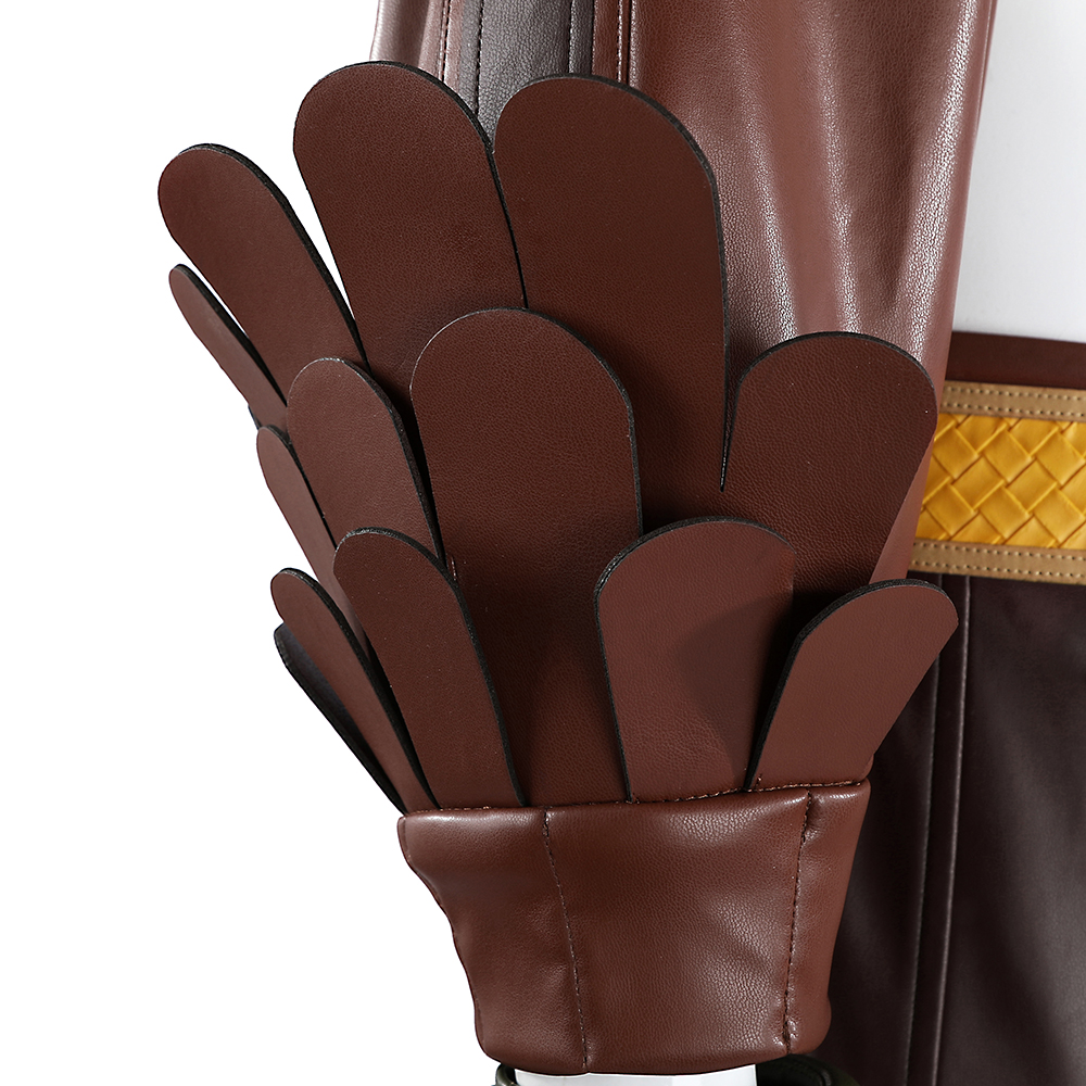 Marvel Rivals  Squirrel Girl Cosplay Costume